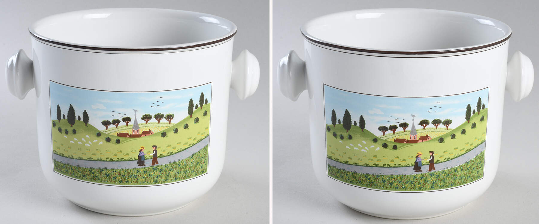 Design Naif 5" Cachepot by Villeroy & Boch-1