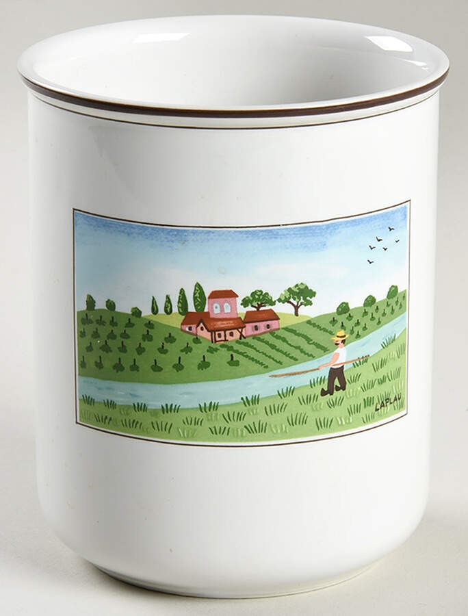 Design Naif 4" Storage Jar No Lid by Villeroy & Boch-1