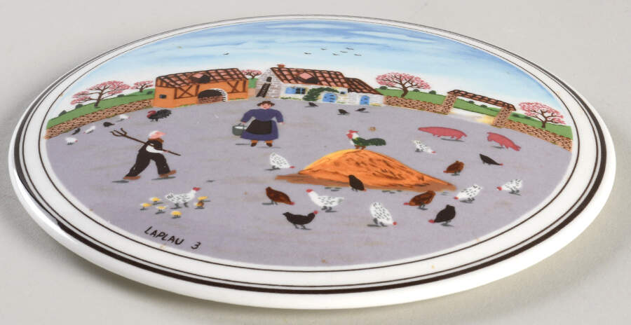 Design Naif Lid for 6" Candy Box by Villeroy & Boch-1