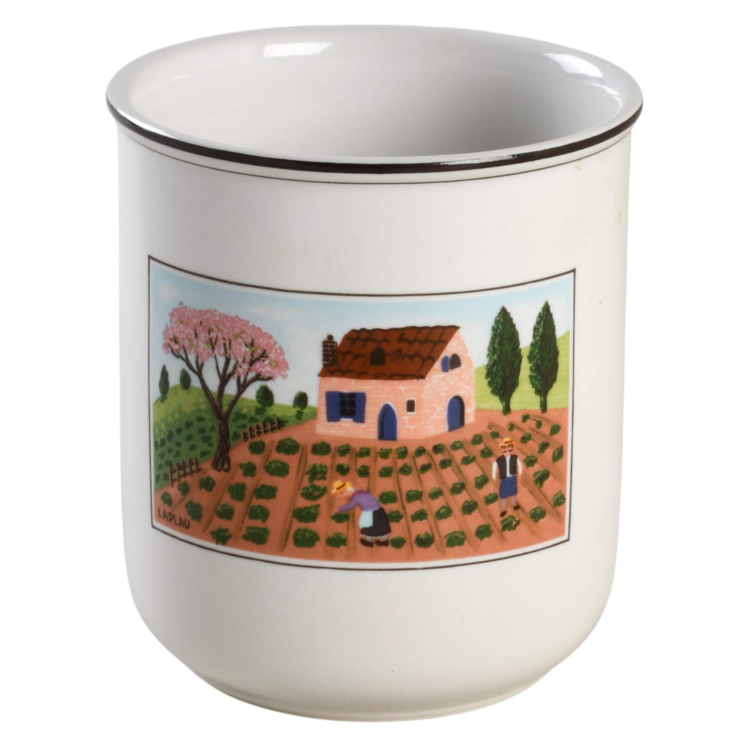 Design Naif 3" Storage Jar No Lid by Villeroy & Boch-1