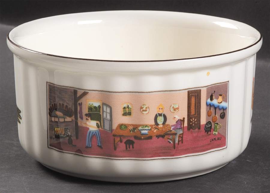 Design Naif 6" Souffle by Villeroy & Boch-1