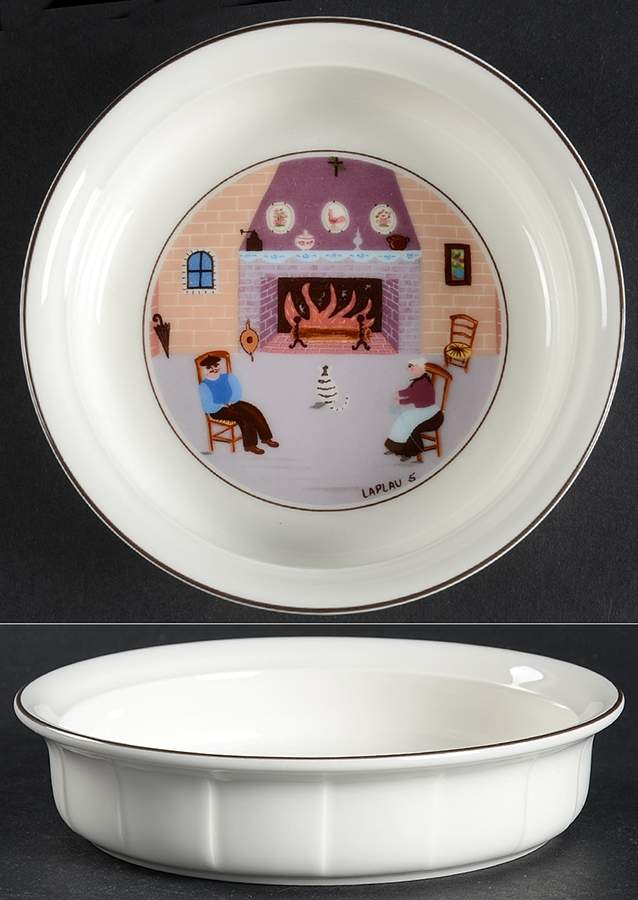 Design Naif 5" Quiche by Villeroy & Boch-1