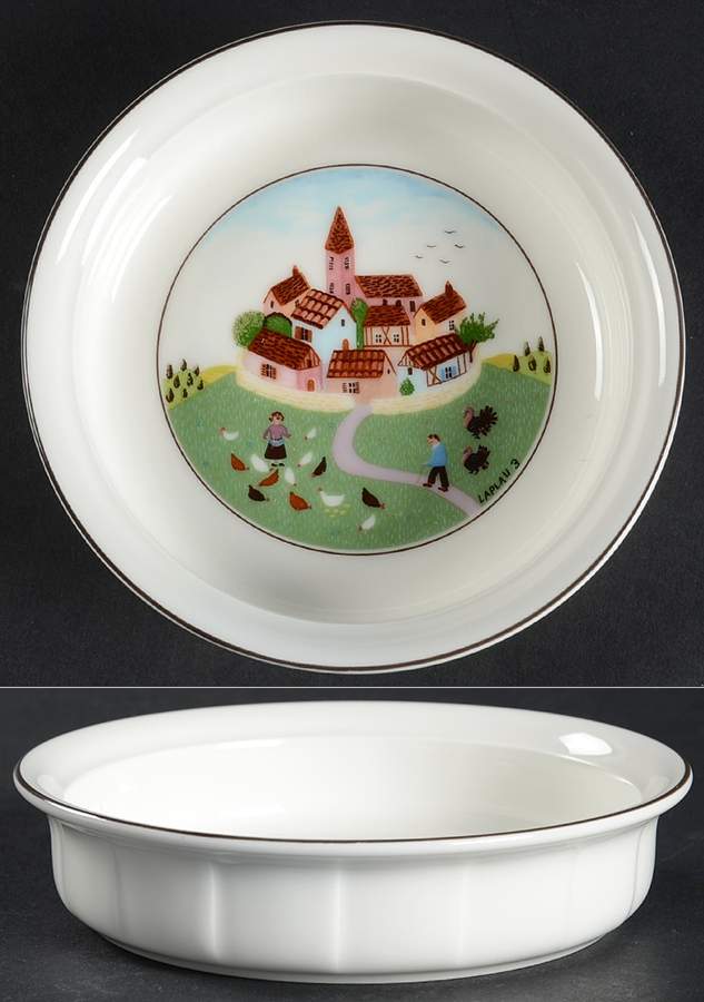 Design Naif 5" Quiche by Villeroy & Boch-1