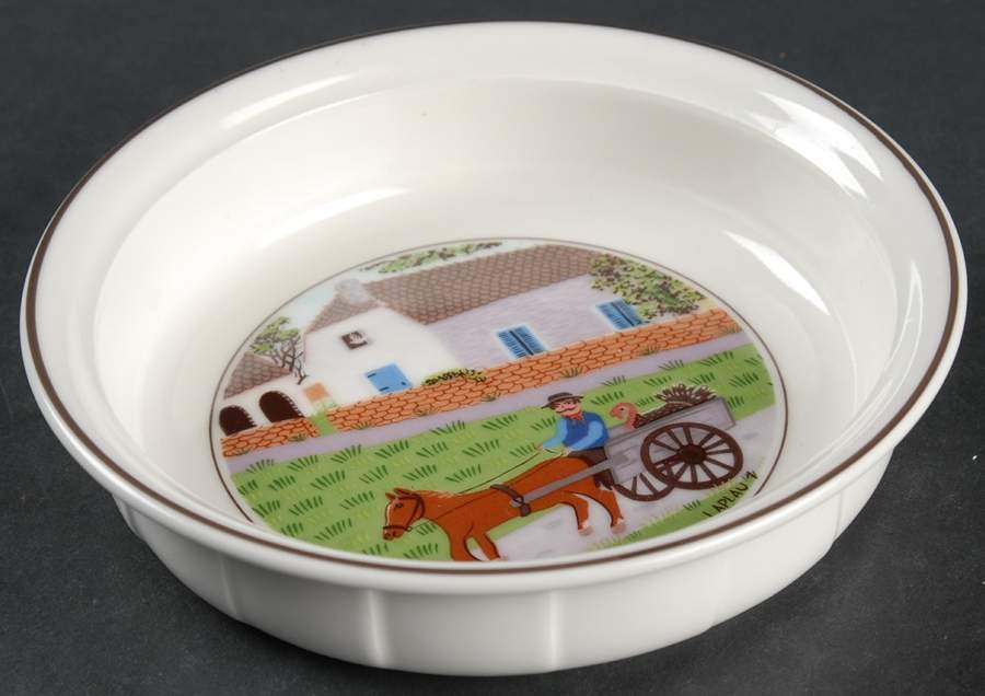 Design Naif 5" Quiche by Villeroy & Boch-1