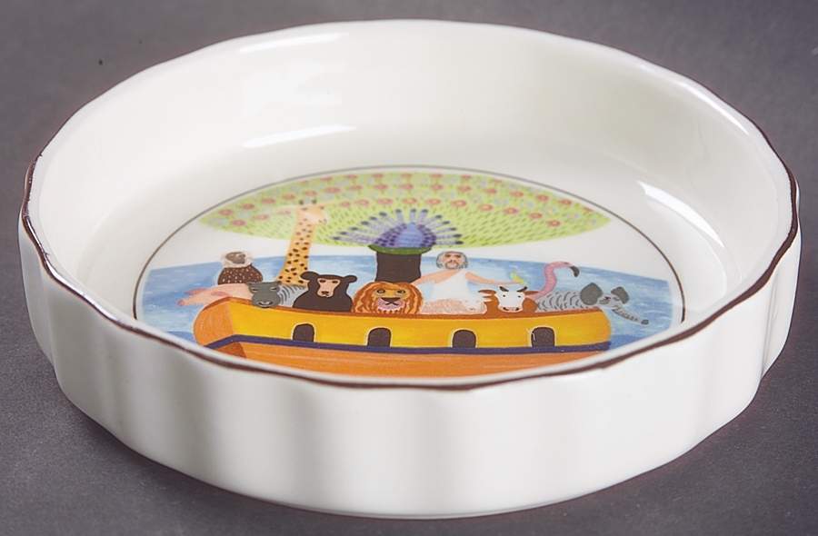 Design Naif 4" Quiche by Villeroy & Boch-1