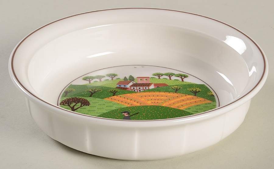 Design Naif 5" Quiche by Villeroy & Boch-1