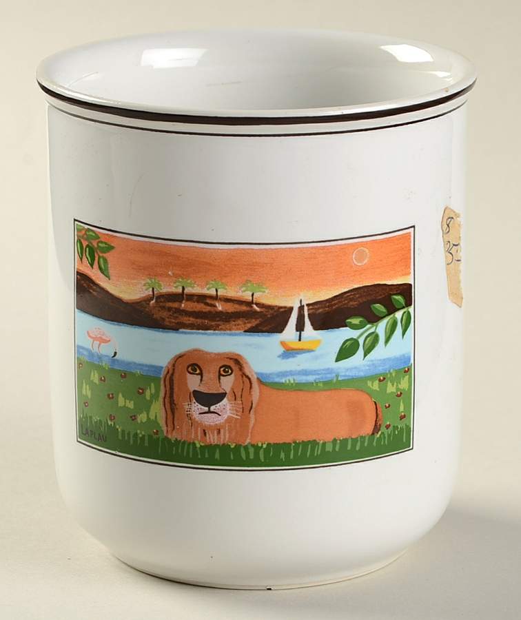 Design Naif 3" Storage Jar No Lid by Villeroy & Boch-1
