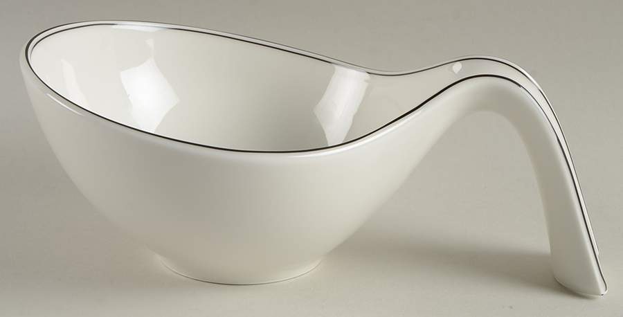 Design Naif Individual Handled Salad Bowl by Villeroy & Boch-1