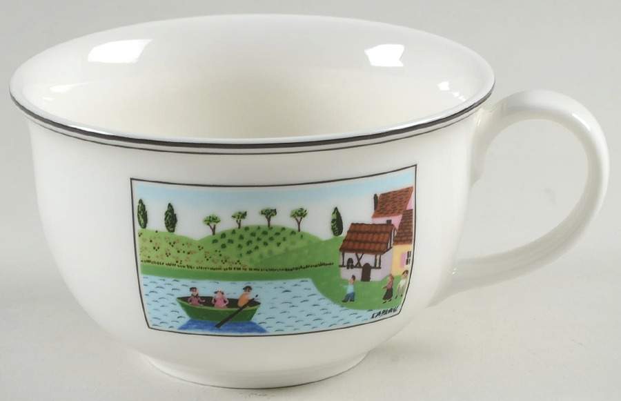 Design Naif Breakfast Cup by Villeroy & Boch-1