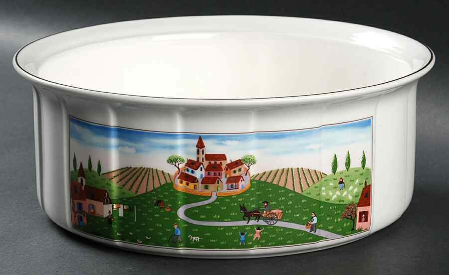 Design Naif 9" Souffle by Villeroy & Boch-1