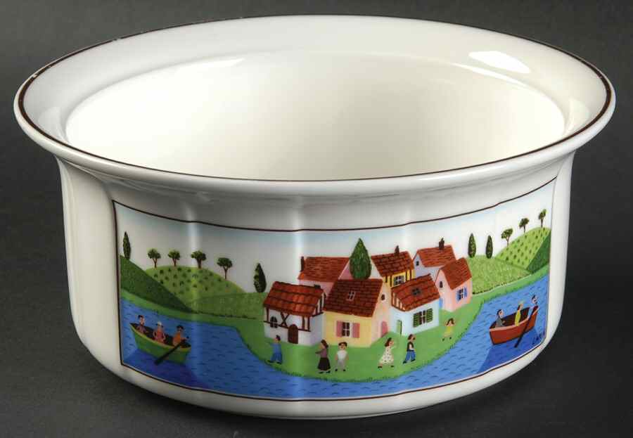 Design Naif 6" Souffle by Villeroy & Boch-1