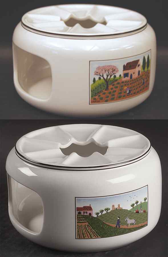 Design Naif China Warmer Stand by Villeroy & Boch-1