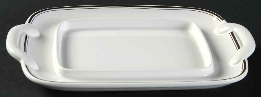 Design Naif Rectangular Butter No Lid by Villeroy & Boch-1