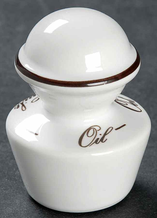 Design Naif Stopper for Handled Oil Cruet by Villeroy & Boch-1