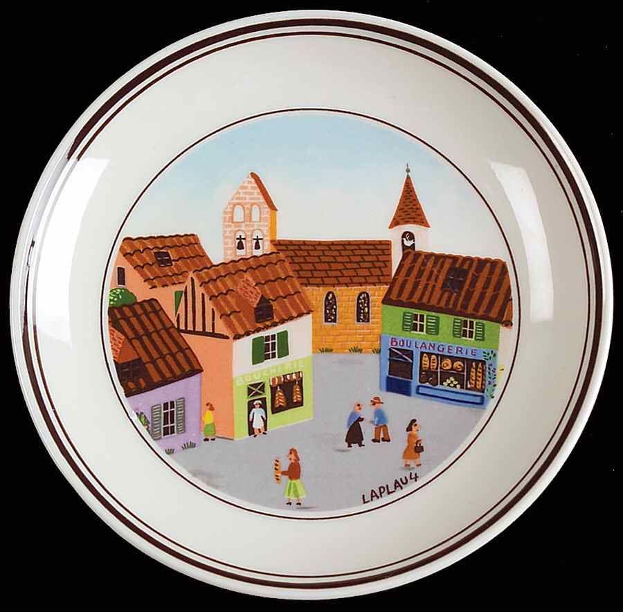 Design Naif Coaster by Villeroy & Boch-1