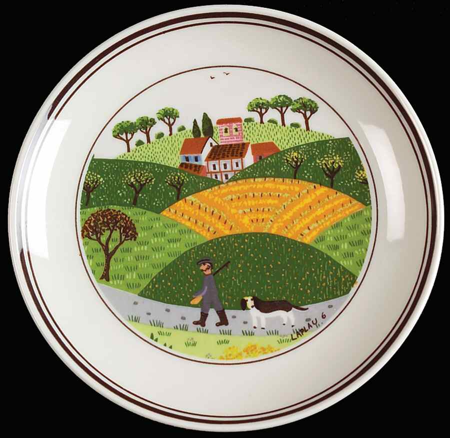 Design Naif Coaster by Villeroy & Boch-1