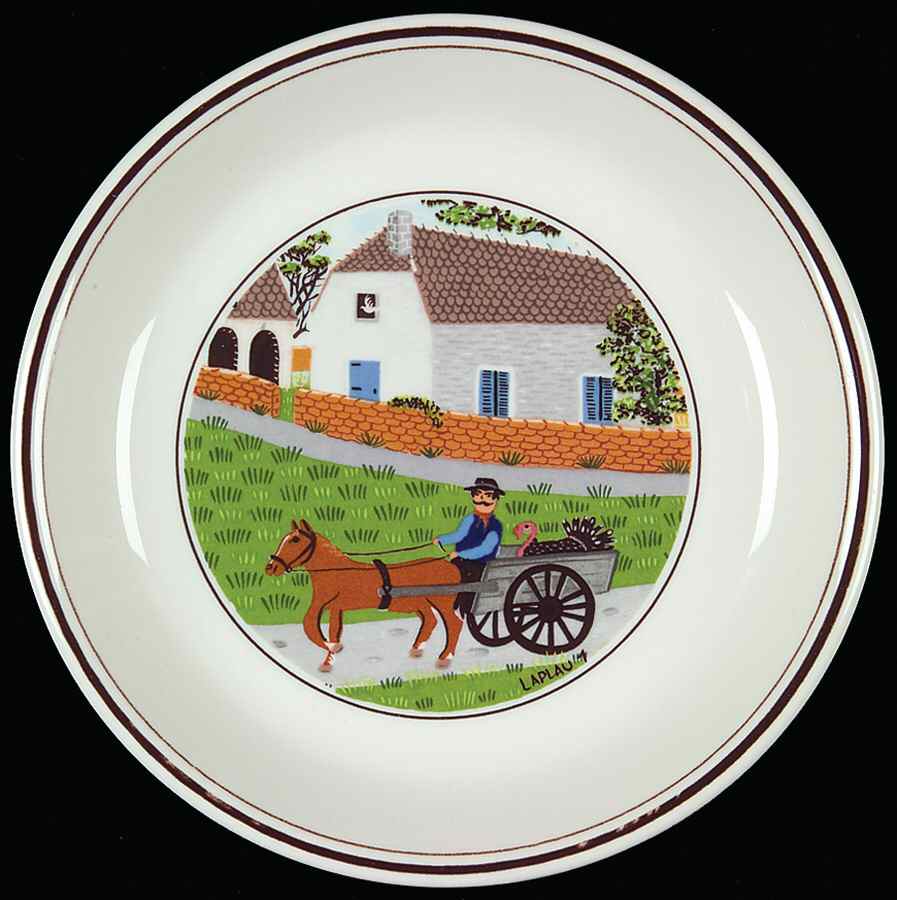 Design Naif Wine Bottle Coaster by Villeroy & Boch-1