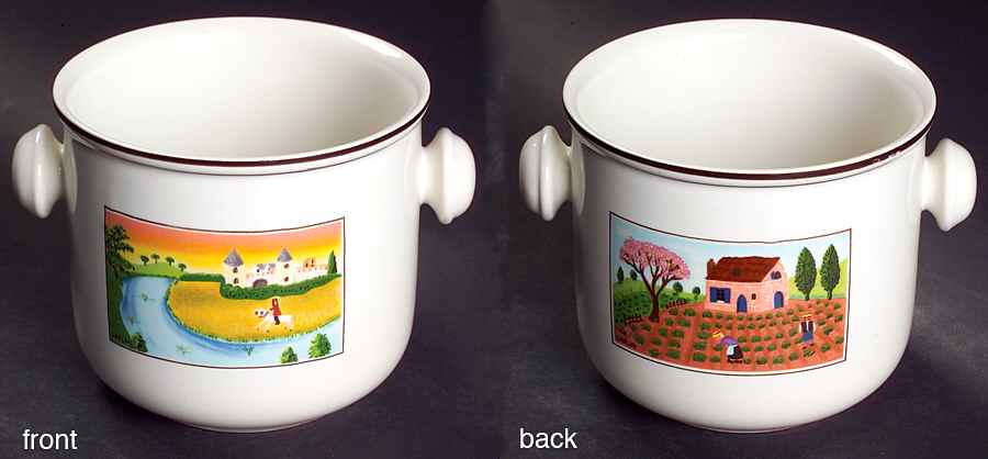Design Naif 3" Cachepot by Villeroy & Boch-1