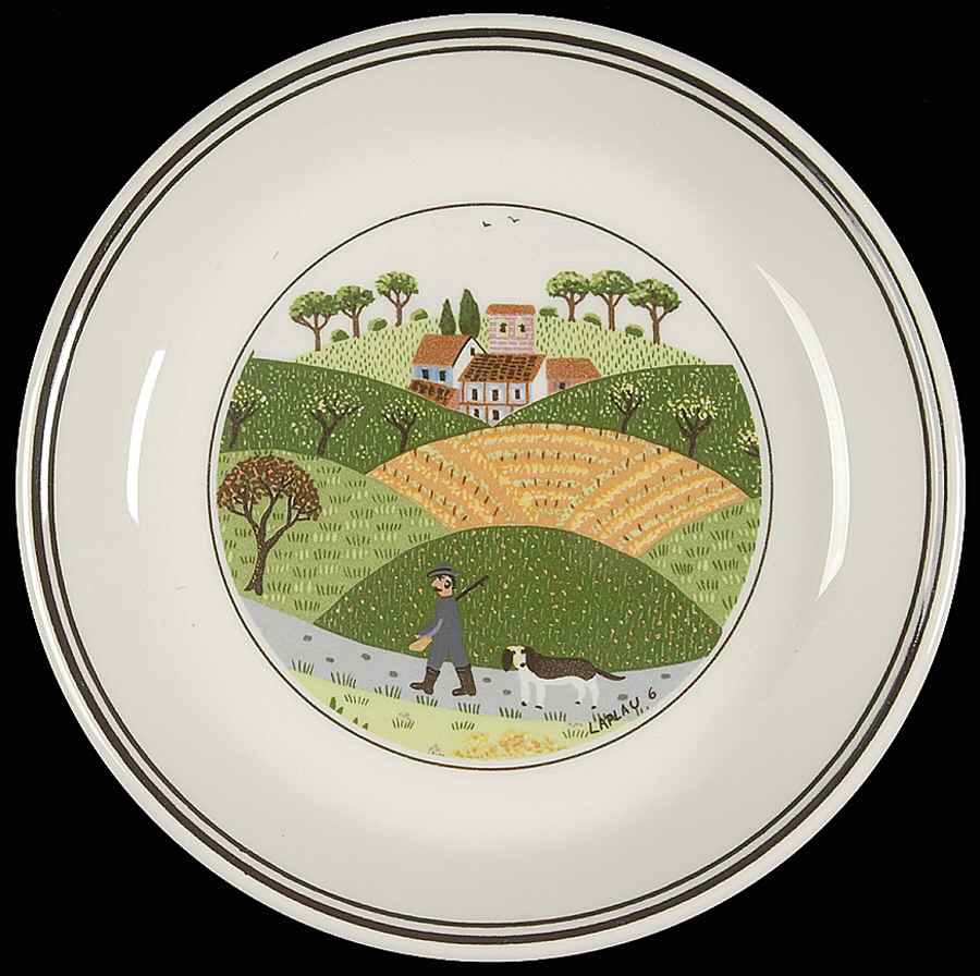 Design Naif Wine Bottle Coaster by Villeroy & Boch-1