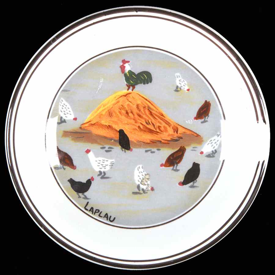 Design Naif Small Ashtray by Villeroy & Boch-1