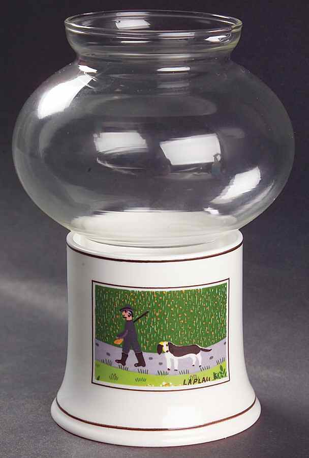 Design Naif Hurricane Lamp & Globe by Villeroy & Boch-1