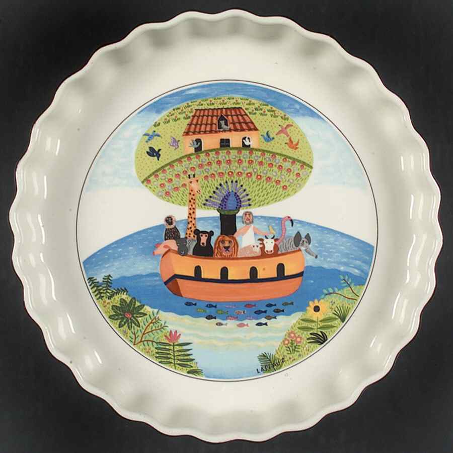 Design Naif 9" Quiche by Villeroy & Boch-1