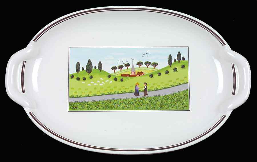Design Naif Pickle Dish by Villeroy & Boch-1