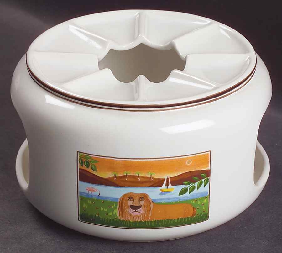 Design Naif China Warmer Stand by Villeroy & Boch-1