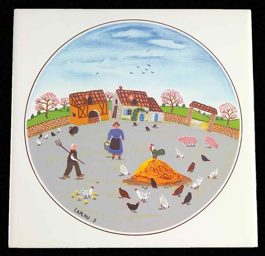Design Naif Tea Tile by Villeroy & Boch-1