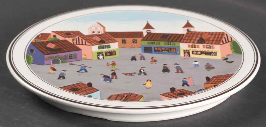 Design Naif Tea Tile by Villeroy & Boch-1