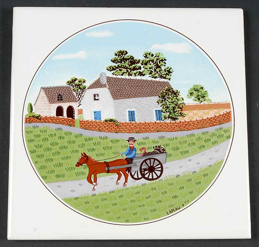 Design Naif Tea Tile by Villeroy & Boch-1