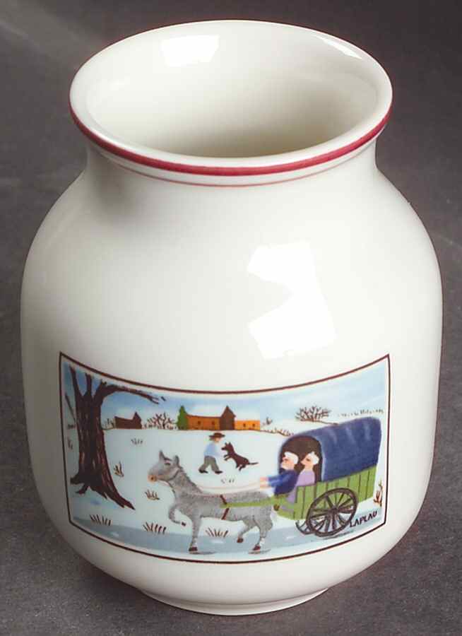 Design Naif Small Vase by Villeroy & Boch-1