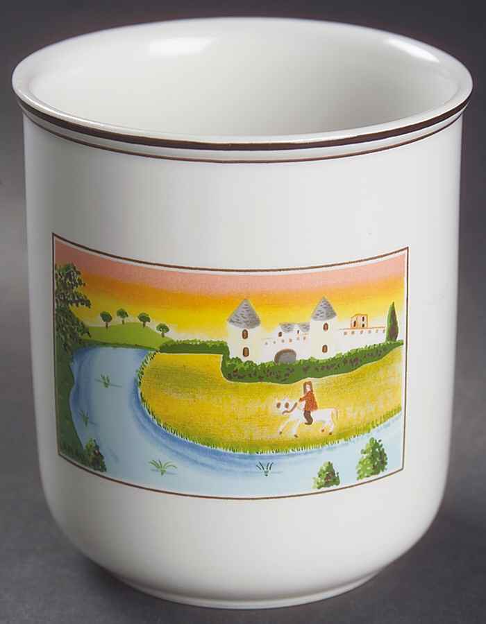 Design Naif 3" Storage Jar No Lid by Villeroy & Boch-1