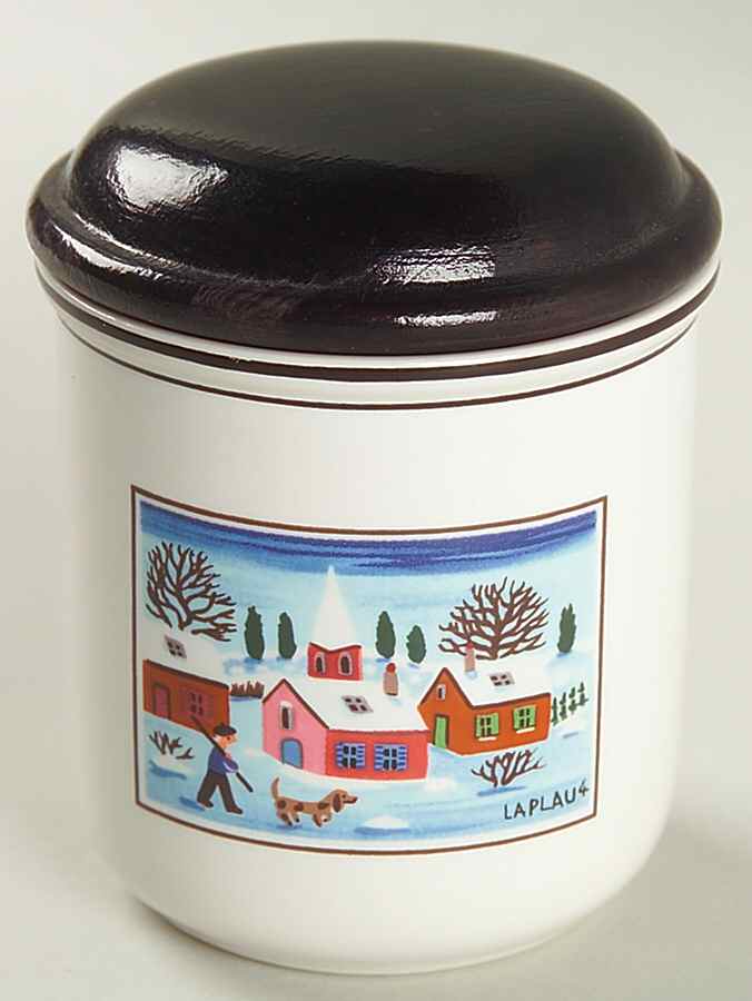 Design Naif Large Spice Jar & Lid by Villeroy & Boch-1