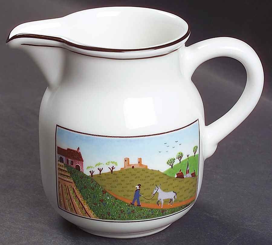 Design Naif Creamer by Villeroy & Boch-1