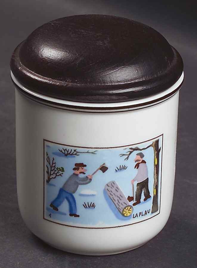 Design Naif Large Spice Jar & Lid by Villeroy & Boch-1