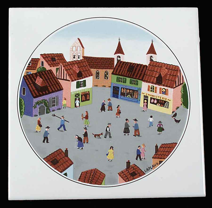 Design Naif Tea Tile by Villeroy & Boch-1