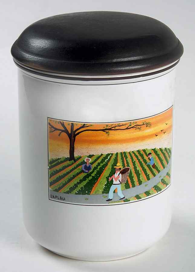 Design Naif 4" Storage Jar & Lid by Villeroy & Boch-1