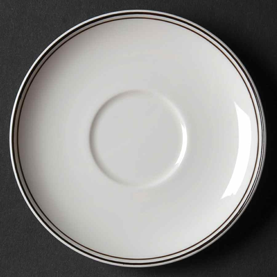 Design Naif Saucer for Flat Demitasse Cup by Villeroy & Boch-1