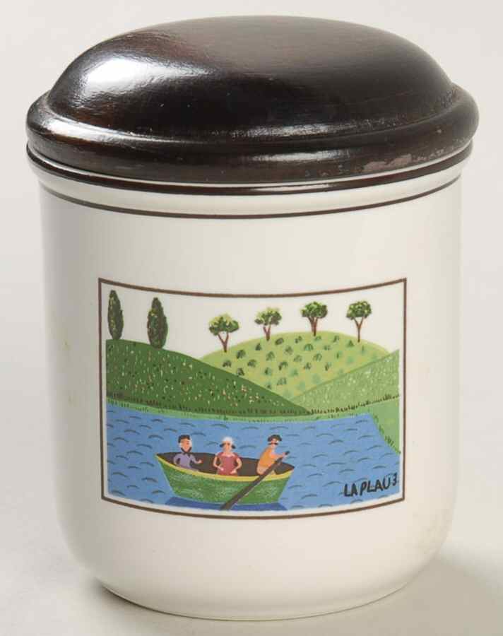 Design Naif Large Spice Jar & Lid by Villeroy & Boch-1