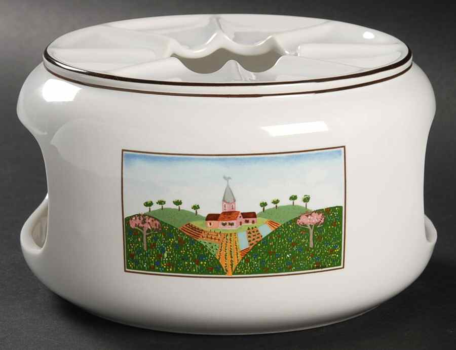 Design Naif China Warmer Stand by Villeroy & Boch-1