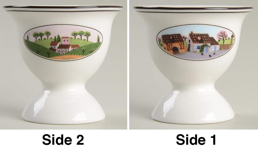 Design Naif Single Egg Cup by Villeroy & Boch-1
