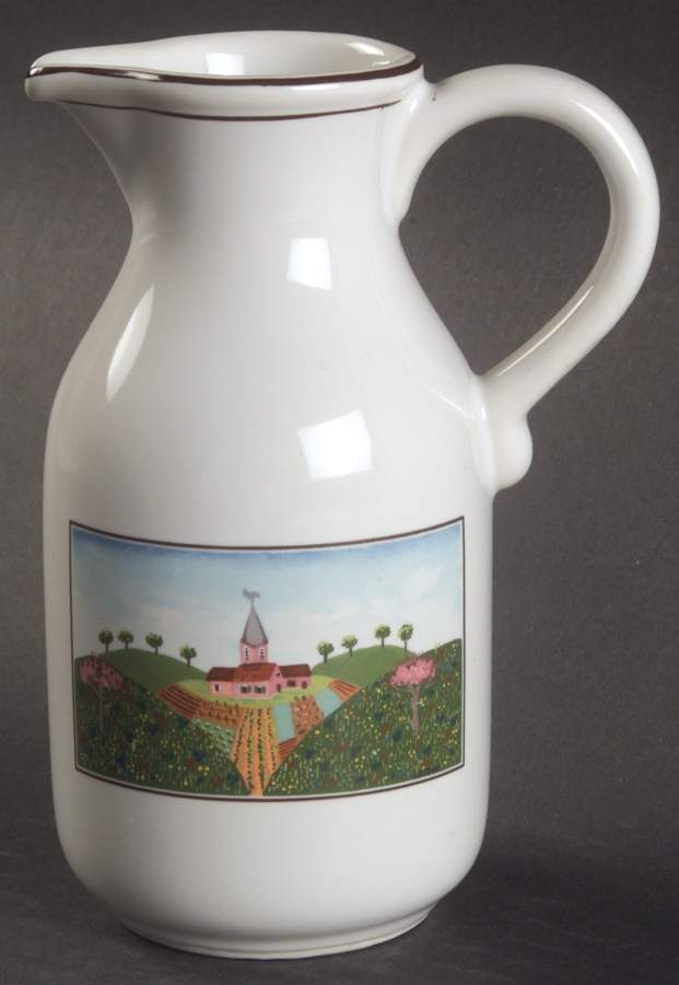 Design Naif Handled Vinegar Cruet No Stopper by Villeroy & Boch-1