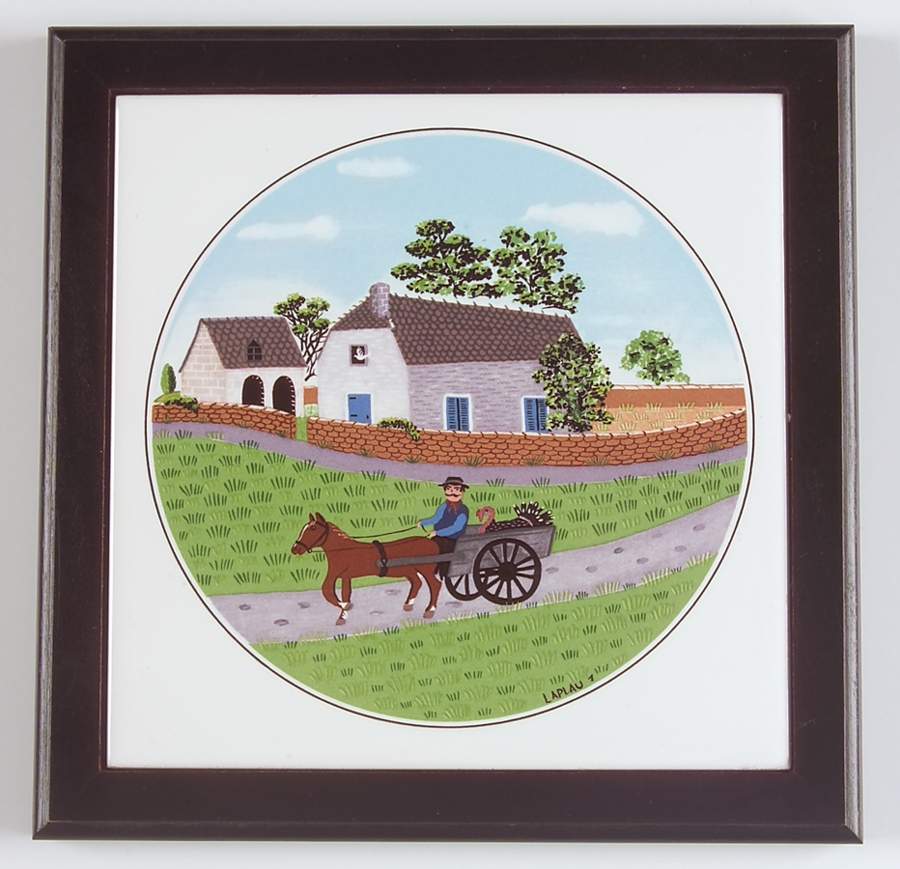 Design Naif Wood Frame Trivet by Villeroy & Boch-1