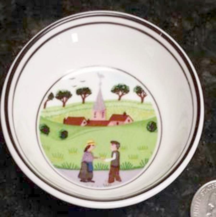Design Naif Salt Dip by Villeroy & Boch-1