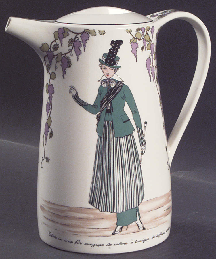 Design 1900 Coffee Pot & Lid by Villeroy & Boch-1