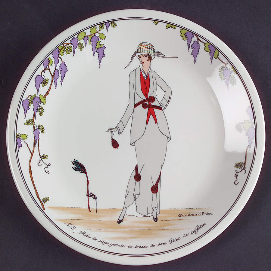 Design 1900 Bread & Butter Plate by Villeroy & Boch-1