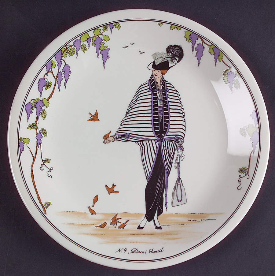Design 1900 Bread & Butter Plate by Villeroy & Boch-1