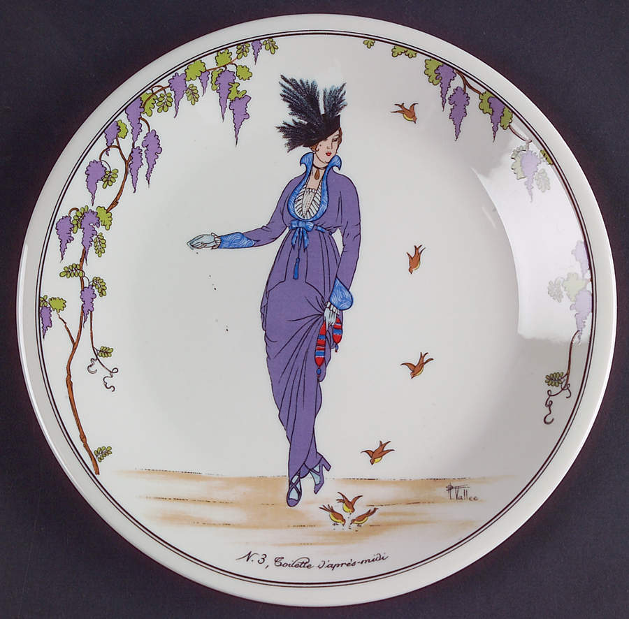 Design 1900 Bread & Butter Plate by Villeroy & Boch-1
