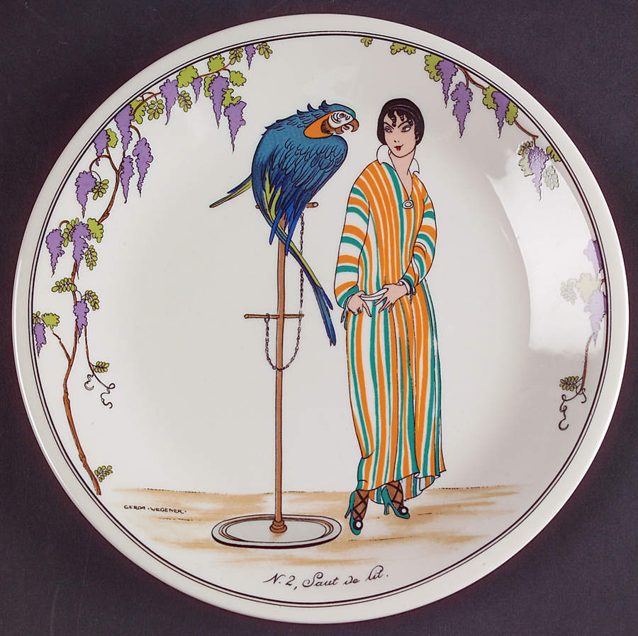Design 1900 Bread & Butter Plate by Villeroy & Boch-1